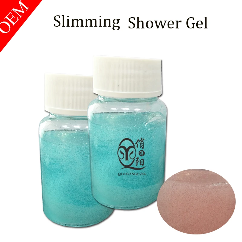 D142-Slimming shower gel