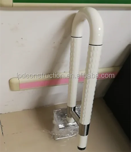 
Bathroom Toilet Folding Handrail 
