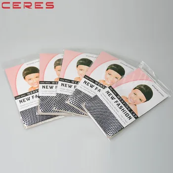 High Quality Elastic Wig Cap Hair Nets Weaving Caps For Wearing