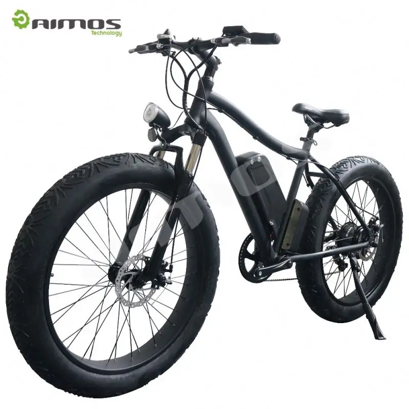 fat bike motor