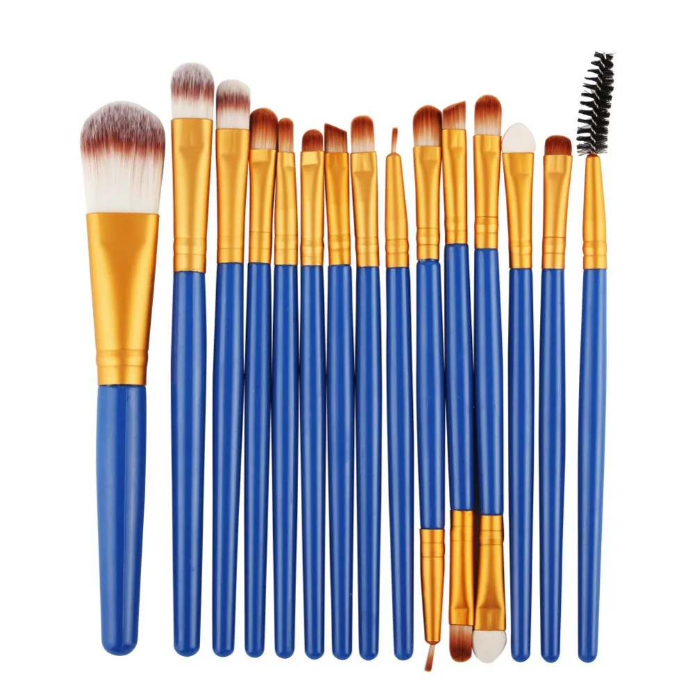 Hot Selling Cosmetic Eye Make Up Beauty Tool Kit Makeup Brush Pencil