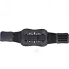 Leather lumbar support/back brace to relief back problems (AFT-Y202)