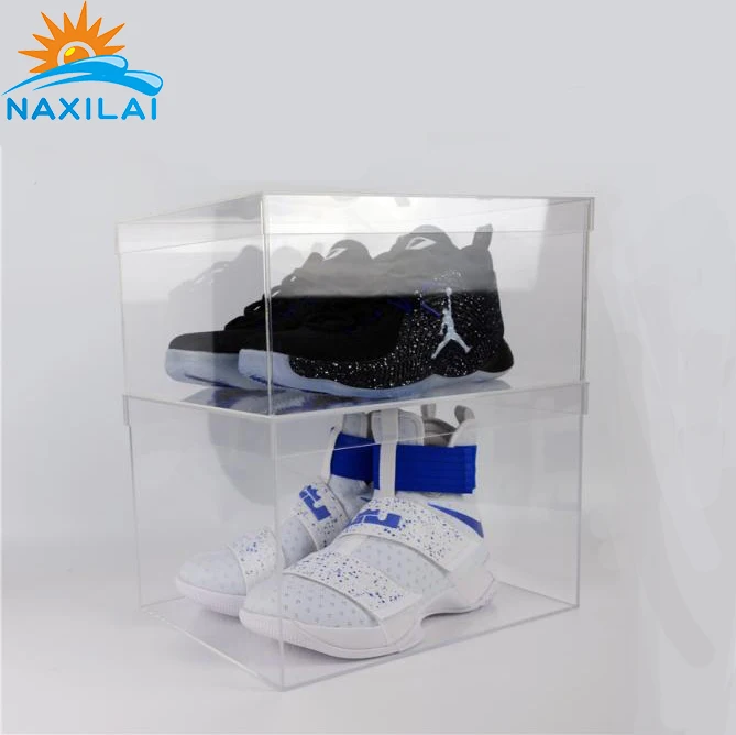 Acrylic Shoe Box Kit