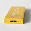 All aluminum RAID storage system USB3.0 HDD Enclosure hard disk case hard disk