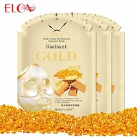 

OEM ODM Wholesale Brightening 24K Gold Collagen Peel Off Face Facial Mask