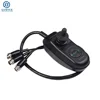 Double Drive Electric Wheelchair Controller DC 24v Brush Motor Joystick Controller For Wheelchair