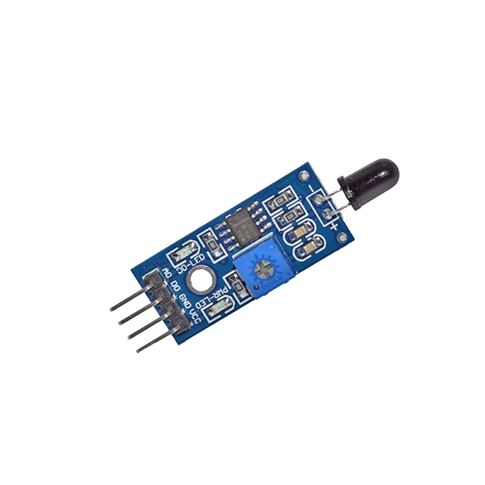 

OEM/ODM High Sensitive Flame Thermal IR Sensor module IR light sensor