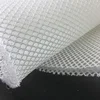 Hot sale washable 215cm width white yarn dyed knitted 3d mattress fabric for mattress