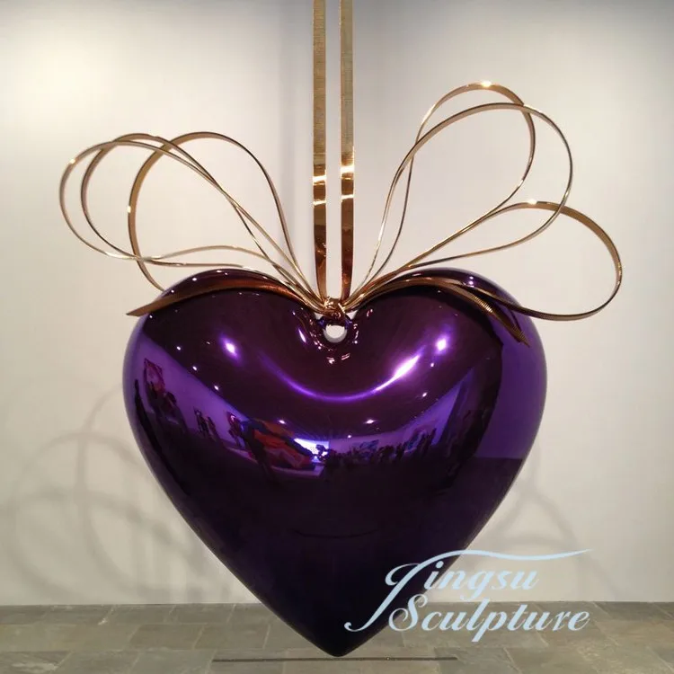 Ariannadisegnadipingecrea Marangonzin Cuore Di Jeff Koons