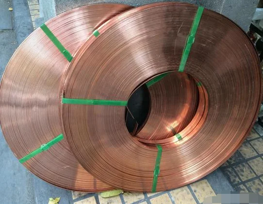C10200 copper coil