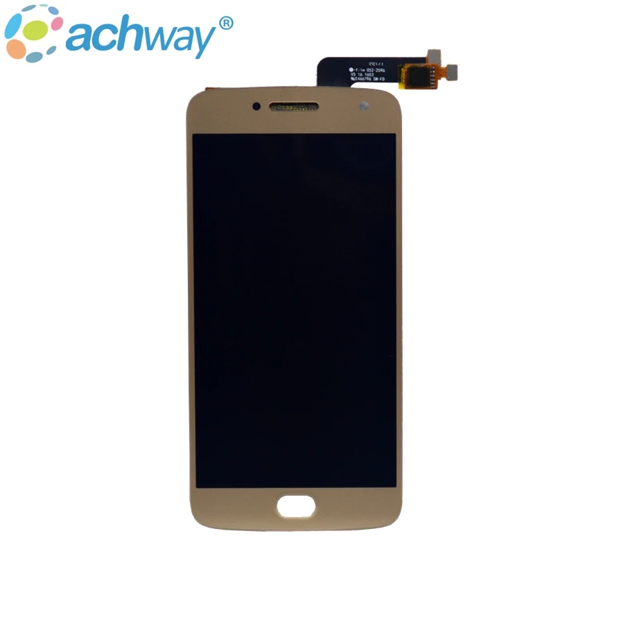 

Lcd for motorola moto G5 plus lcd assembly touch screen digitizer without frame