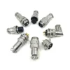 Din 16Mm 2Pin 3Pin 4Pin 5Pin 6Pin 7Pin 8Pin 9Pin 10Pin Gx16 Aviation Plug Socket Connector