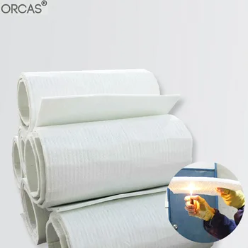 Heat insulation materials aerogel blanket for boiler