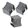 Precise equipment piezoelectric linear actuator lift elevation stages axis z motorized linear motion precision motorized stage