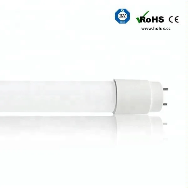 High cri led tube T8 1.2M Warm white 18W 120lm/w
