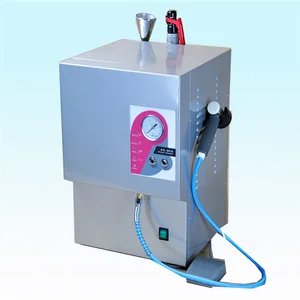 Dental steam cleaner Dental Lab Equipment Cleaning Casting Instruments Removal of grease Sticky Wax Pickling Agents