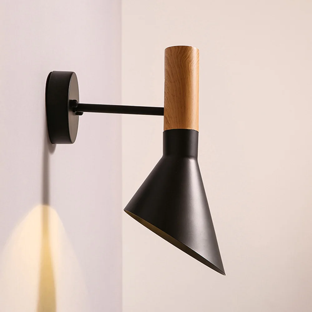 简单的欧洲现代装饰室内照明 led 床头柜壁灯