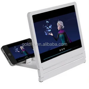 Foldable Phone Screen Magnifier Smartphones