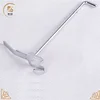 Supermarket bracket Display Hook shelf metal hanging hooks For Display Store & Supermarket Supplies Slatwall Hook