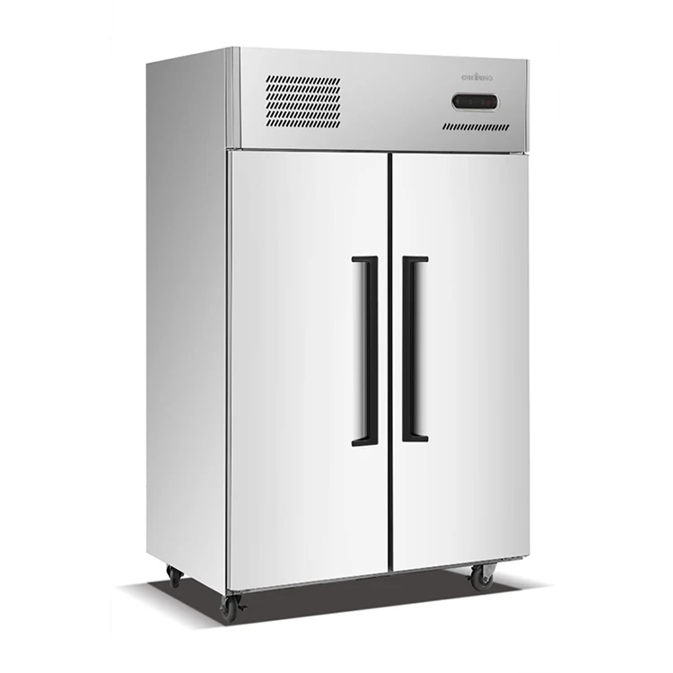 Guangzhou Junjian Catering Equipment Stainless Steel 2 Door