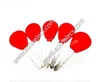 5pcs Try-Out Keys Picking Tool For Double Sided Lock Auto Locksmith Tools