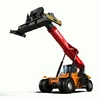 SANY 45ton telescopic reach forklift with top pick container handler SRSC4535H1