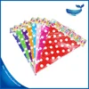 New fashion design string custom triangle pennant flags