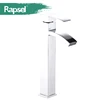 837-1A Fujian Litu sanitary ware brass chroming bathroom faucet