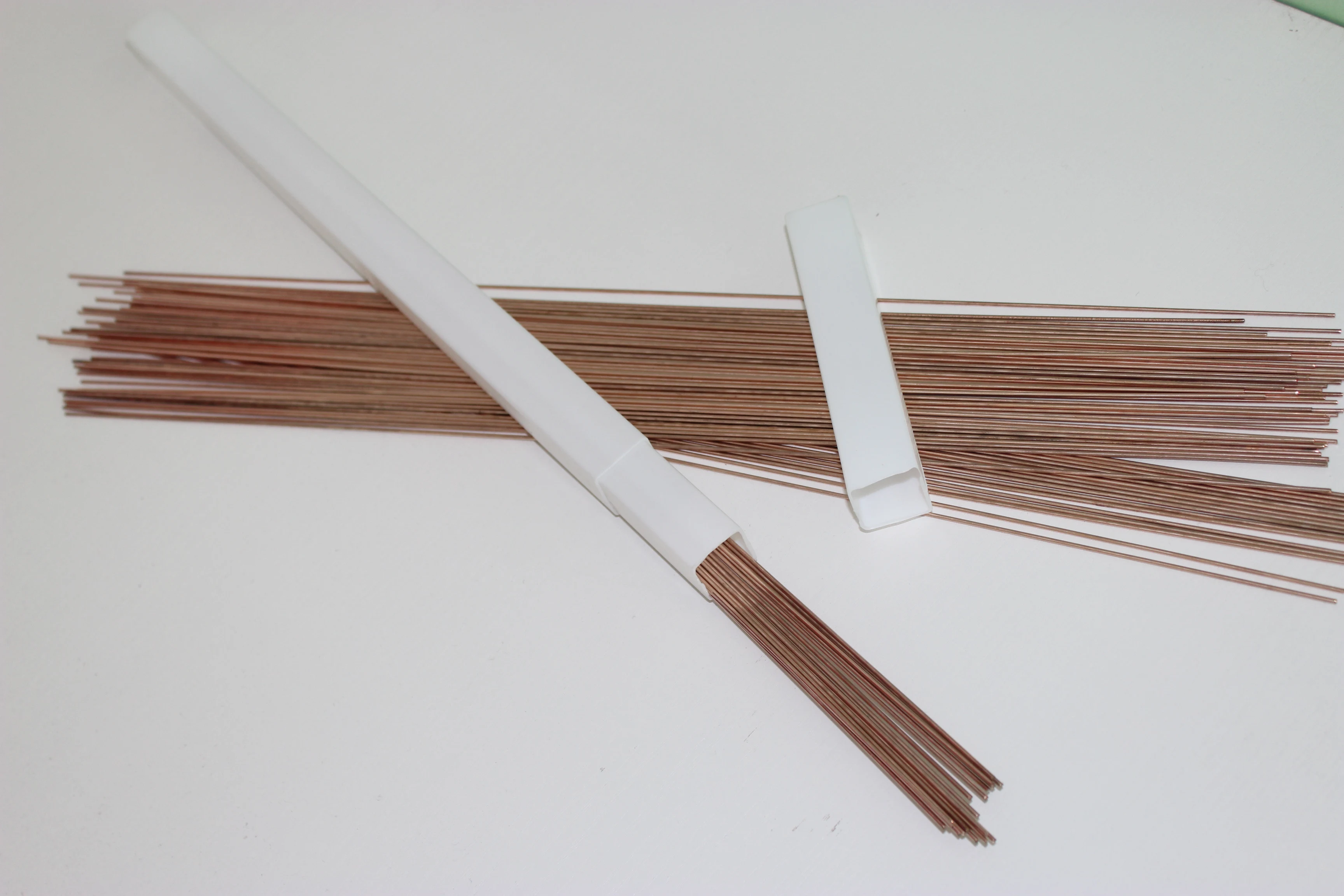 Silver Brazing Welding Rod Phoscopper Brazing Rods Price Filler Metal
