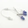 IV extension set/ Extension Line with Needle Free Valve/ Needle Free Valve