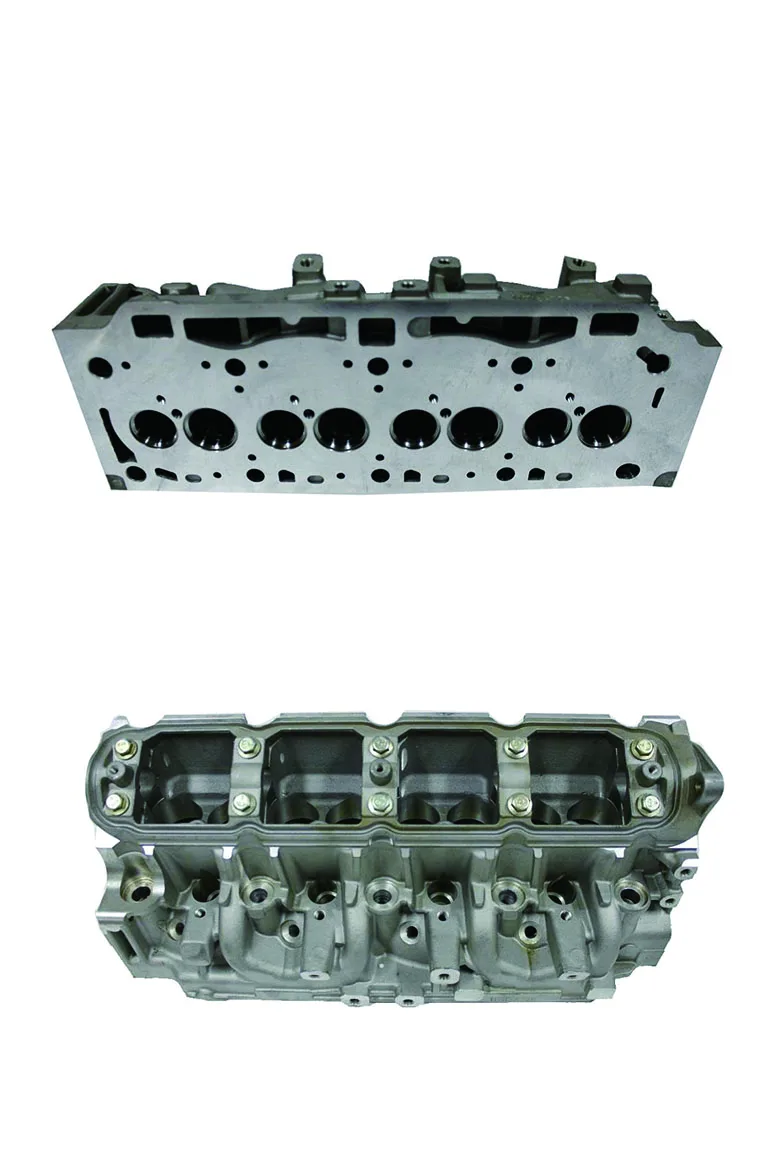 F9q D4192 Oe 7701474073/908564 Cylinder Head For Renault Engine F9q 710 ...