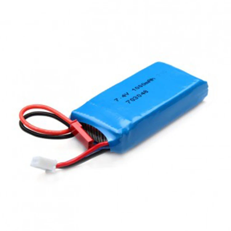 703048 2s1p Rechargeable 7.4v 850mah Rc Helicopter Small Lipo Battery