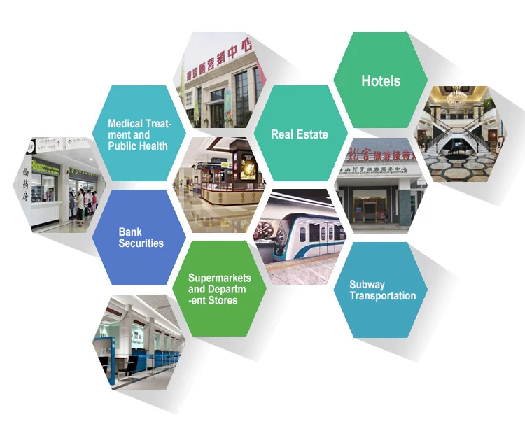  parking lot payment Kiosk  