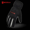 New anti-cut impact work safety gloves high impact gloves TPR glove