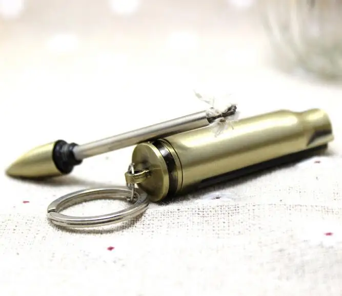 

bullet lighter fire