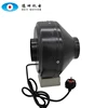 Power Tools High Temperature Boiler Induced-Draft Kitchen Exhaust Fan