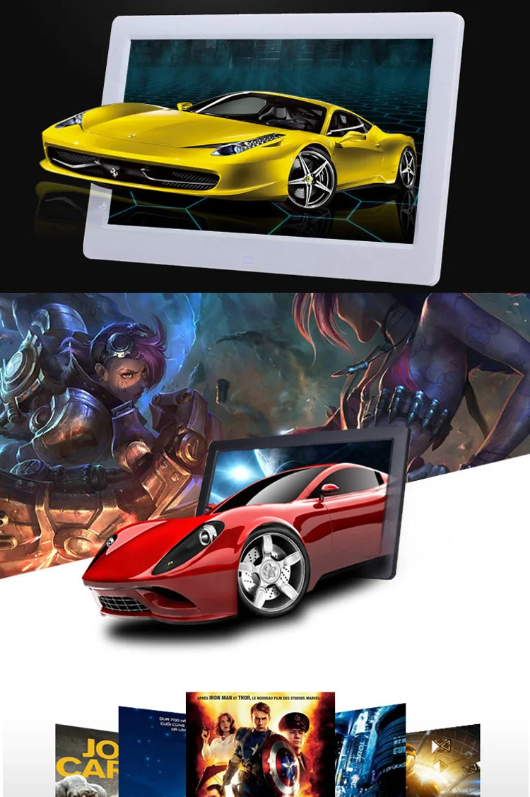 digital photo frame
