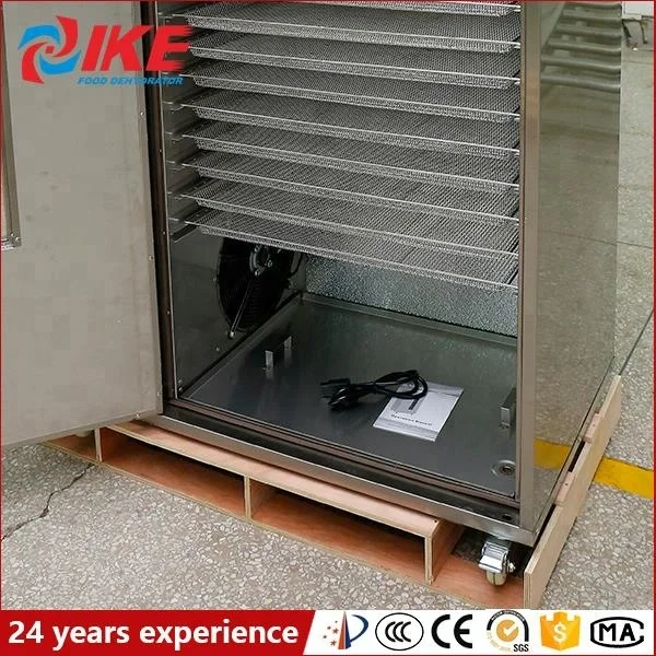 
hot air circulating commercial dried salted smoke fish drying machine for sale 