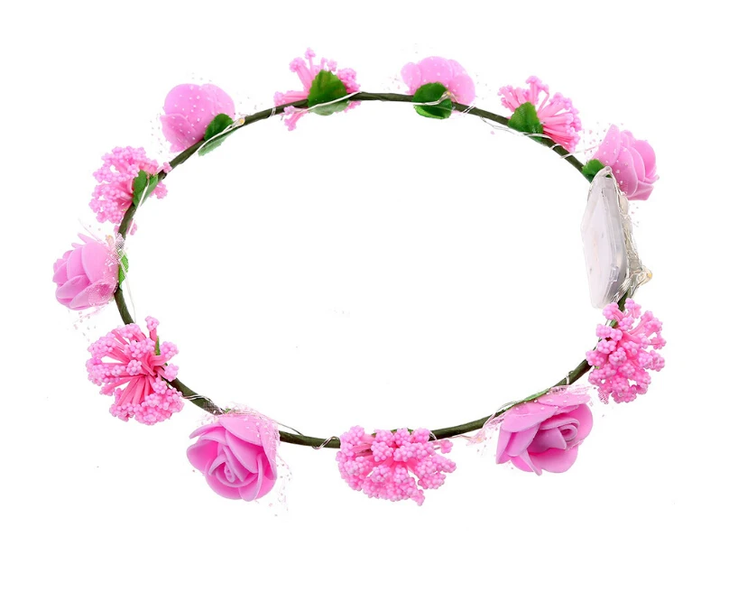 flower halos for sale
