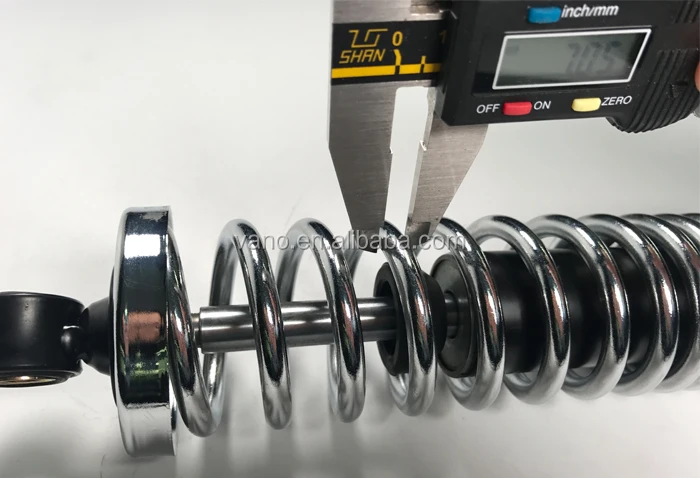 Fit For Poland Manufacturer Price Motorcycle WSK125 WSK175 Scooter Rear Shock Absorber Suspension