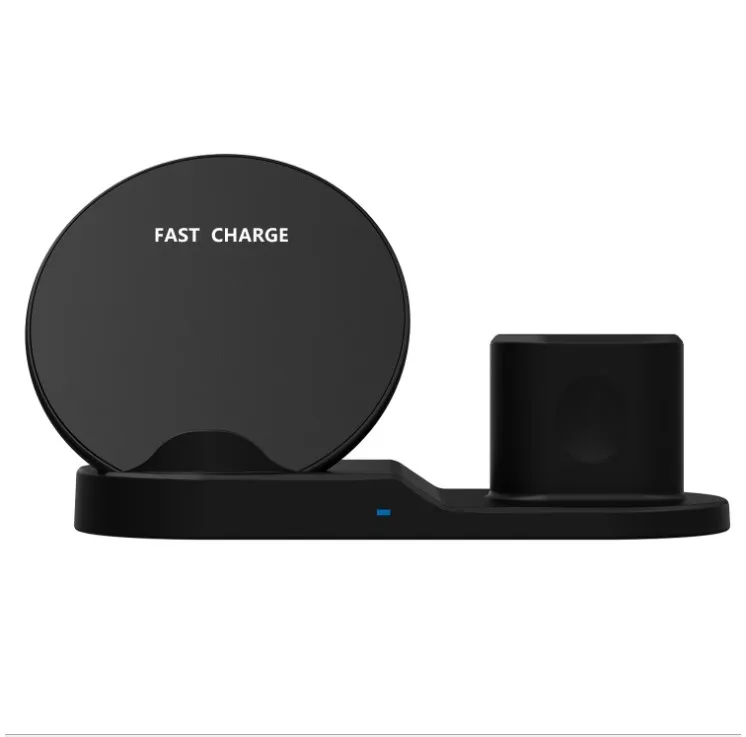 best selling products 2019 in usa Wireless Charger for iph one Charger 3-in-1 Charging Station for iph