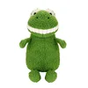 Z-14-1 Delicate Workmanship Frog Plush Toys Boys Birthday Gift