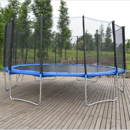 
China Kids Gymnastic Trampoline Bungee Fitness Jumping equipment 