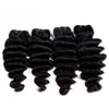 Indian Remy Unprocessed Cheap Virgin Wholesale Natural Deep Wave Hair