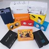 3D VR Headset 2.0 Virtual Reality Glasses Customized Made VR Cardboard 3D Glasses Google Cardboard V2