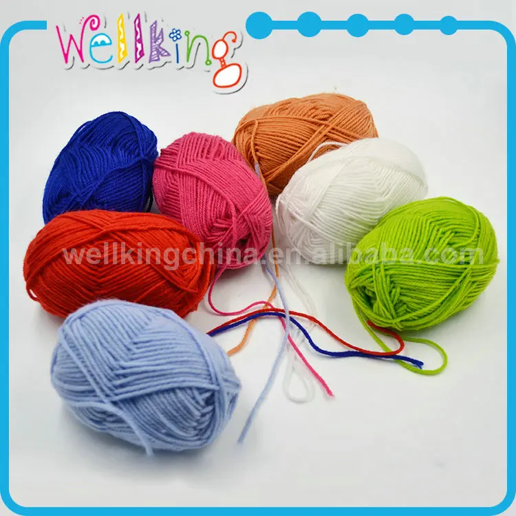 Low Price Wool Knitting Yarn - Buy Wool 