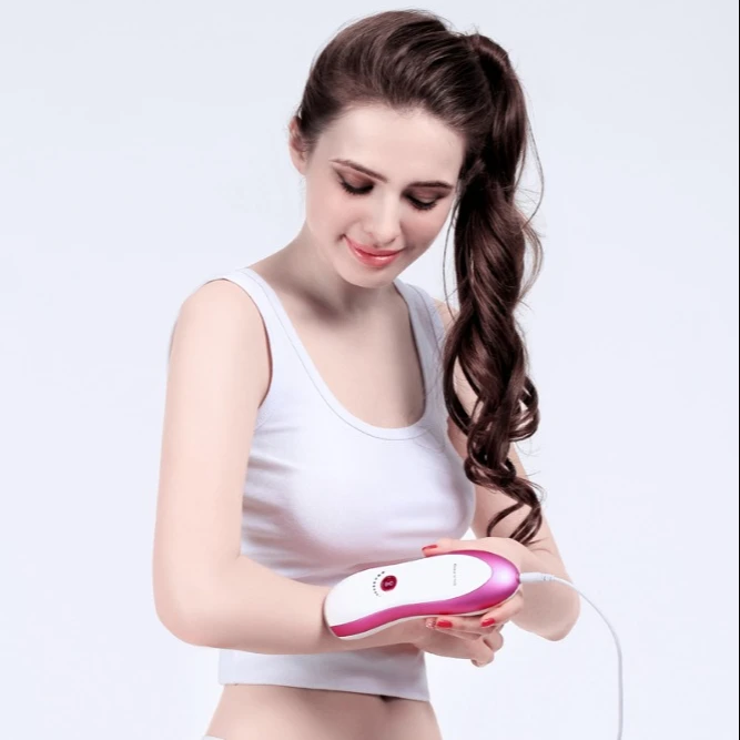 

Hot sell cheap quick home epilator brown, Pink,bule,red