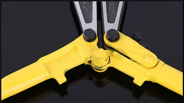 48" Consummate Heavy Duty American Type Steel Wire Mesh Bolt Cutter