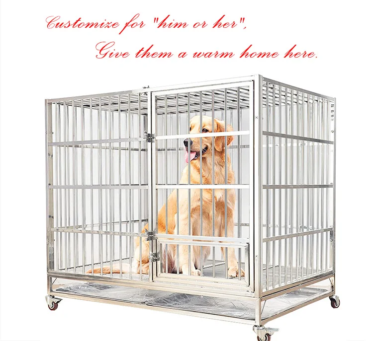 Manufactory supply new design outdoor pet cage pallet dog house