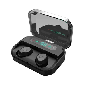 Earteana Magnetic TWS Sport Bluetooth Earbuds Charging Case